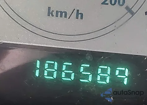 2007 Chrysler Town & Country Lx из США, поврежденный, VIN 2A4GP44R87R252258